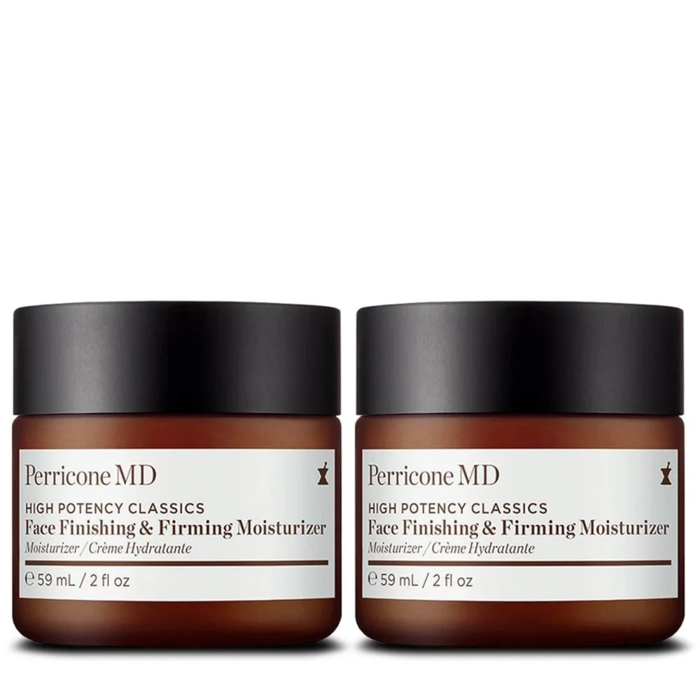 BRAND NEW Perricone MD Face Finishing & Firming Moisturizer - 2 Pack